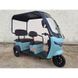 Триколісний електроскутер VEGA HELP CANOPY 650 (Blue) ART-4770 фото 1