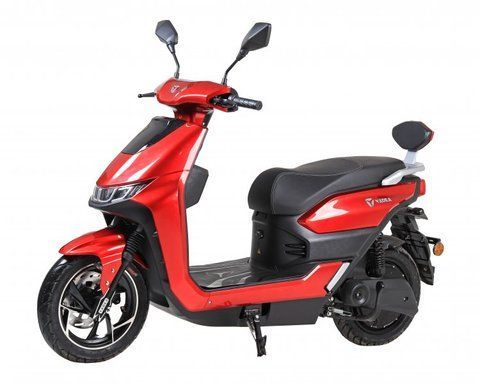 Електроскутер YADEA T9 червоний YADEA T9 (red) фото