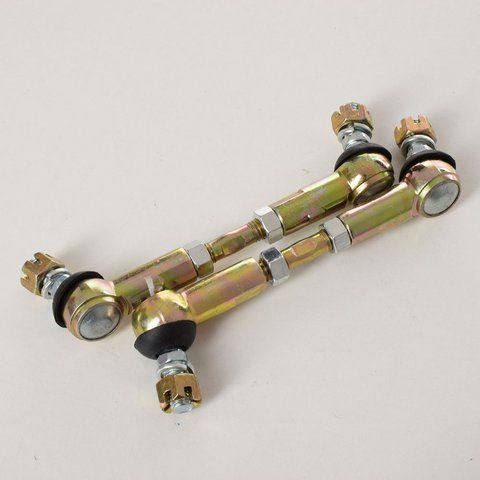 Рульова тяга з наконечниками в зборі 800N V2-STEERING AXLE (комплект) для квадроцикла Profi 800N V2, 16 см 800N V2-STEERING AXLE фото