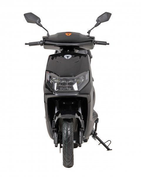 Електроскутер YADEA RN (black) ART-4011 фото