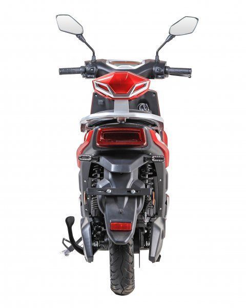 Електроскутер YADEA T9 червоний YADEA T9 (red) фото