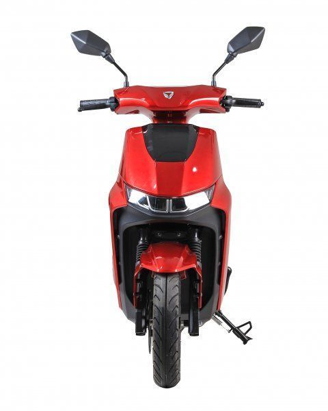 Електроскутер YADEA T9 червоний YADEA T9 (red) фото