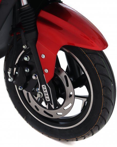 Електроскутер YADEA T9 червоний YADEA T9 (red) фото