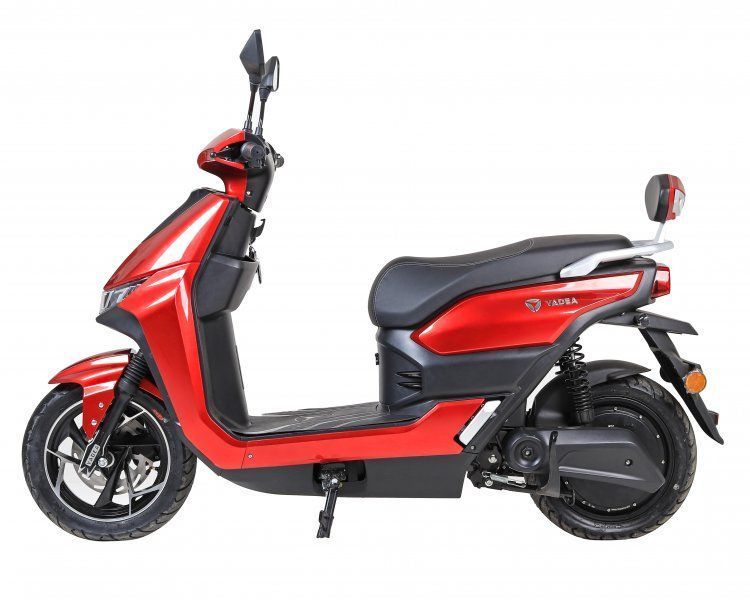 Електроскутер YADEA T9 червоний YADEA T9 (red) фото