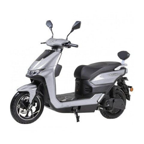 Електроскутер YADEA T9 сірий YADEA T9 (blue) фото