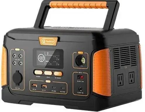 Зарядна станція Flashfish J1000 Plus, 1000 Вт, 932 Вт&middot;год (електростанція для дому) ART-3741 фото