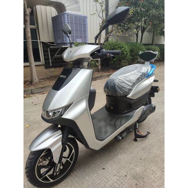 Електроскутер YADEA T9 сірий YADEA T9 (blue) фото
