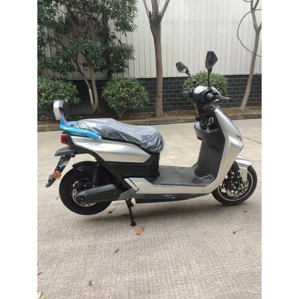 Електроскутер YADEA T9 сірий YADEA T9 (blue) фото