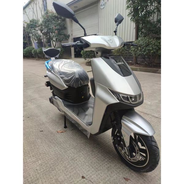 Електроскутер YADEA T9 сірий YADEA T9 (blue) фото