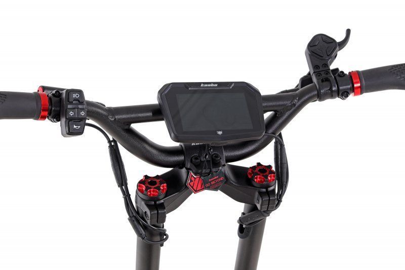 Електросамокат Kaabo Wolf Warrior X PLUS Wolf Warrior X PLUS фото