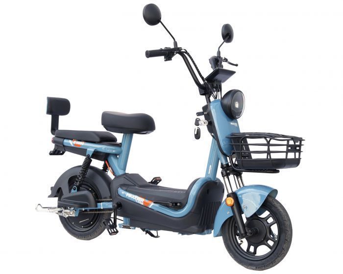 Електроскутер Maxxter E1000 (Blue) E1000 (Blue) фото