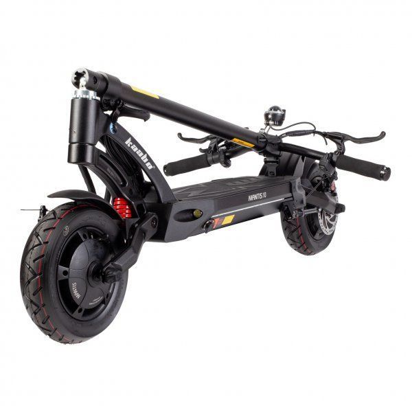 Електросамокат Kaabo Mantis 10 PLUS Mantis 10 PLUS фото