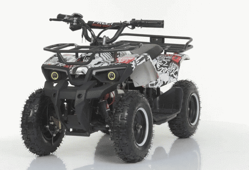 Квадроцикл HB-ATV800AS-2-3 HB-ATV800AS-2-3 фото