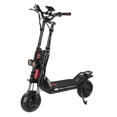 Електросамокат WOLF WARRIOR GT PRO WOLF WARRIOR GT PRO фото