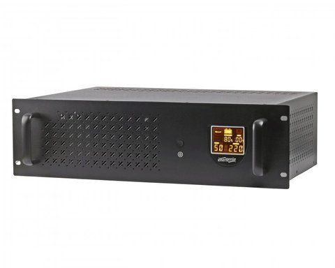 Джерело безперебійного живлення EnerGenie UPS-RACK-1500 ART-4017 фото