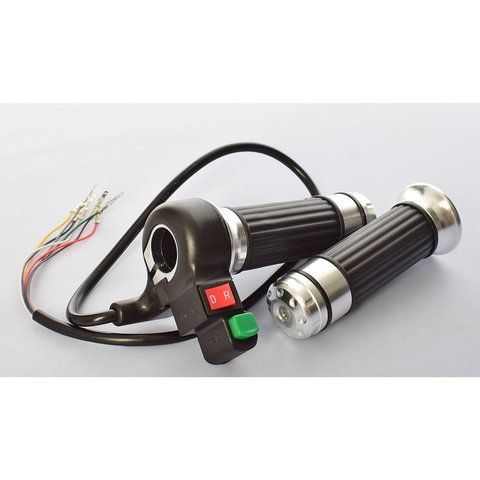Ручка газу SPEED HANDLE-1500W для квадроцикла Profi 1500W SPEED HANDLE-1500W фото