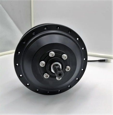Редукторное мотор-колесо E-TITAN By MXUS EW-05R 36V 300w/заднее 000008496 фото