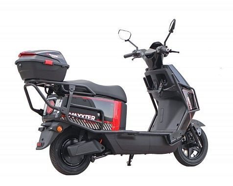 Электроскутер Maxxter ECLIPSE (Black) ECLIPSE (Black) фото