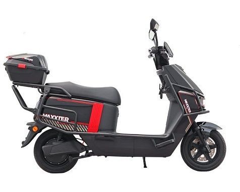 Электроскутер Maxxter ECLIPSE (Black) ECLIPSE (Black) фото