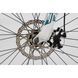 Електровелосипед Forte Rapid 18"/26", 500 Вт, білий ART-3780 фото 8