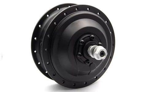Мотор-колесо MXUS XF15C - 36V 500W (под кассету) XF15C фото