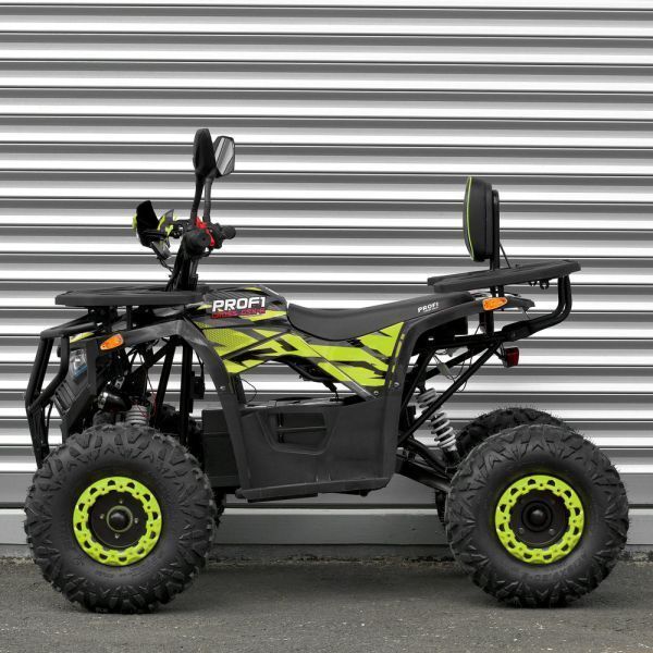 Электроквадроцикл PROFI ATV007-2-5 ATV007-2-5 фото