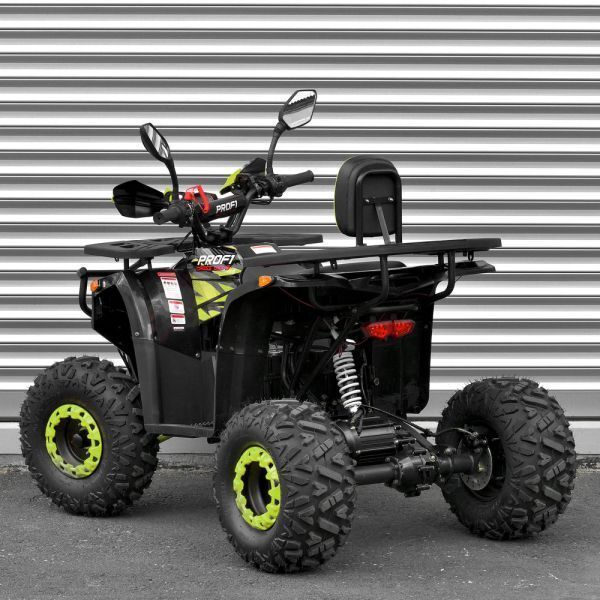Электроквадроцикл PROFI ATV007-2-5 ATV007-2-5 фото