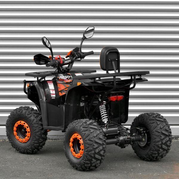 Электроквадроцикл PROFI ATV007-2-5 ATV007-2-5 фото