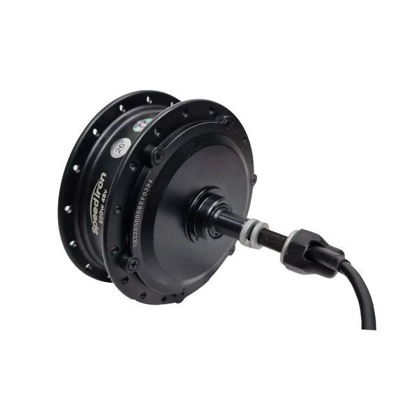 Вело мотор Speed Iron SI-15R48 редукторный 48В 500Вт задний Speed ​​Iron SI-15R48 фото