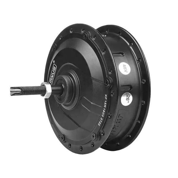 Вело мотор Speed Iron SI-15R48 редукторный 48В 500Вт задний Speed ​​Iron SI-15R48 фото