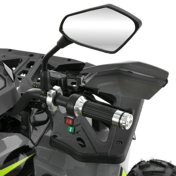 Электроквадроцикл PROFI HB-FC1450-11-5 (неоново-зеленый)  HB-FC1450-11-5 фото