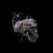 Електроскутер E-Titan Nitro 10" Чорний ART-4928 фото 2