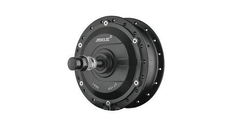 Редукторний мотор-колесо MXUS XF15R 48V 500W&nbsp;заднє XF15R 48V 500W фото
