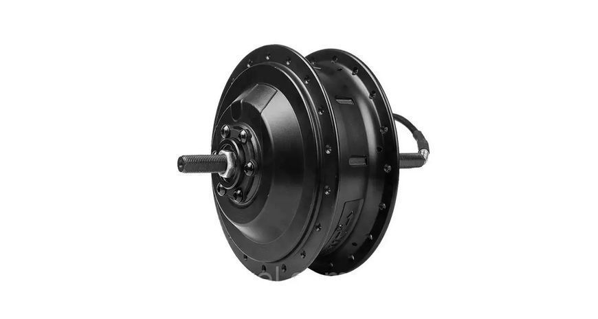 Редукторний мотор-колесо MXUS XF15R 48V 500W&nbsp;заднє XF15R 48V 500W фото