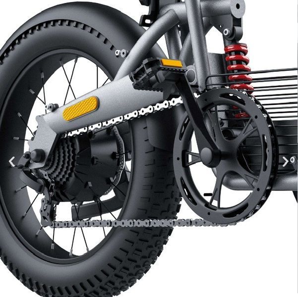 Електричний велосипед COSWHEEL T20 20AH ART-4857 фото