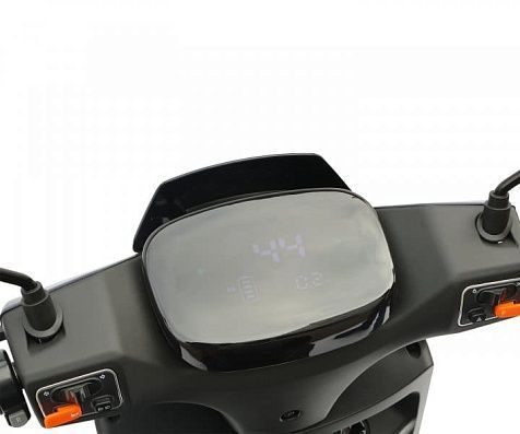 Электроскутер SUNRA F3 (blue-black) F3 (blue-black) фото