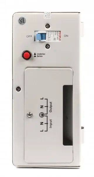 Стабілізатор напруги EnerGenie EG-AVR-DW5000-01 ART-3761 фото