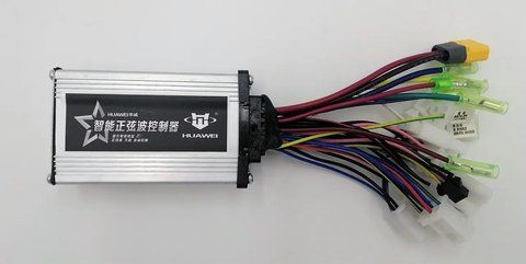 Контроллер HUAWEI 36V/48V 15A 350W 090114967 фото