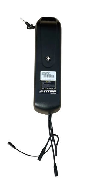 Велонабор E-TITAN Li-ion 36V 13Ah зарядка 500W/36V Li-ion (задний) E-TITAN Li-ion 36V 13Ah фото