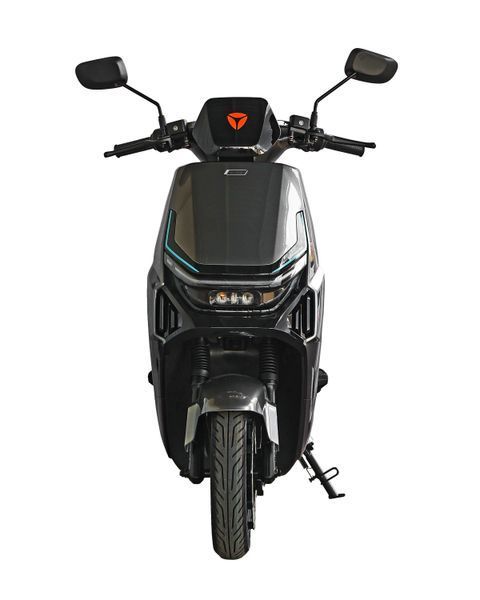 Электроскутер YADEA GT35 (black) GT35 (black) фото