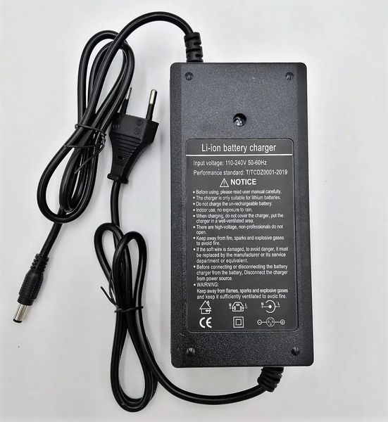 Зарядний пристрій для залізо-фосфатних АКБ Instrade 16S LiFePO4 48 V 3A CHAR-00008588 фото