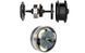 Мотор- колесо MXUS XF15F (48V,500w)  XF15F (48V,500w) фото 4