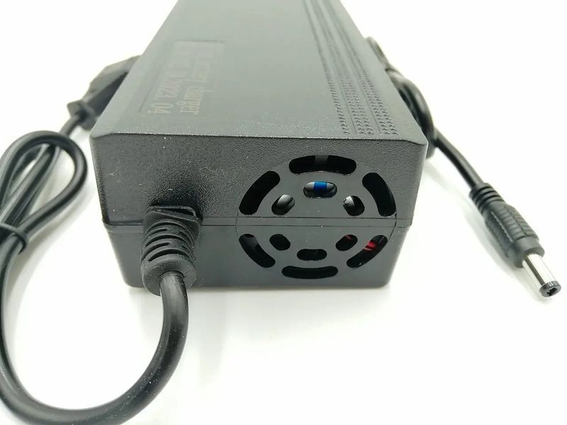 Зарядний пристрій для залізо-фосфатних АКБ Instrade 16S LiFePO4 48 V 3A CHAR-00008588 фото