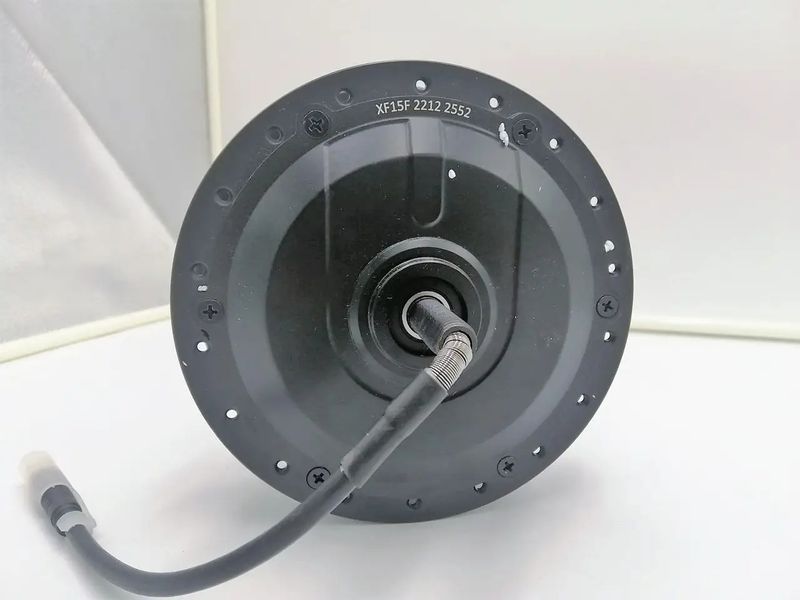 Велонабір E-TITAN Li-ion 36 V 13.5 Ah заряджання 36V/500W Li-ion передній E-TITAN Li-ion 36V 13.5Ah фото