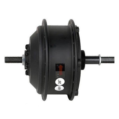Мотор MXUS FX09R 48В 350Вт репукторний, задній  MXUS FX09R фото