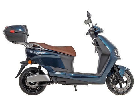 Электроскутер Maxxter LUMINA II (Blue) LUMINA II (Blue) фото
