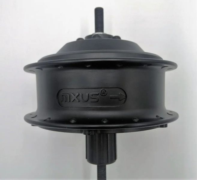 Редукторное мотор-колесо E-TITAN By MXUS FX-15C 48 В 500 Вт заднее под кассету MXUS FX-15C фото