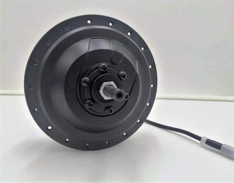 Редукторное мотор-колесо E-TITAN By MXUS FX-15C 48 В 500 Вт заднее под кассету MXUS FX-15C фото