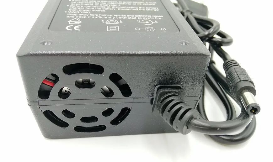 Зарядний пристрій для залізо-фосфатних АКБ Instrade 16S LiFePO4 48 V 5A CHAR-00008587 фото