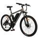 Електровелосипед Forte Galaxy 18"/26", 250 Вт, сіро-жовтий ART-3773 фото 1